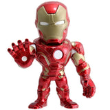 Jada Metalfigs Marvel 4 Ironman Figure
