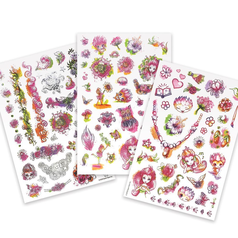 Nebulous Stars Temporary Tattoos Assorted