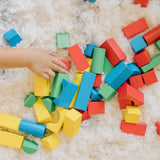 Melissa & Doug 100-Piece Wood Blocks Set