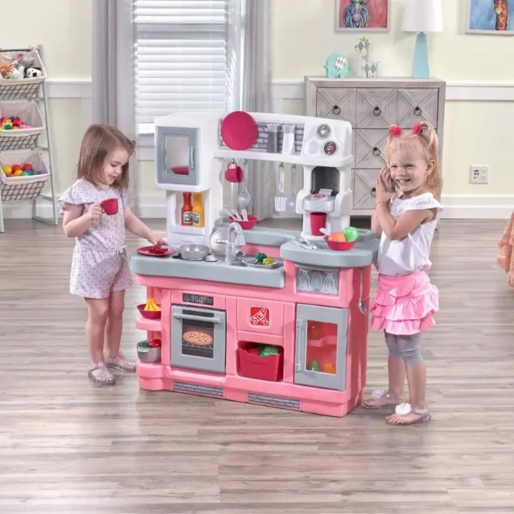 Step2 Love To Entertain Kitchen (Pink)