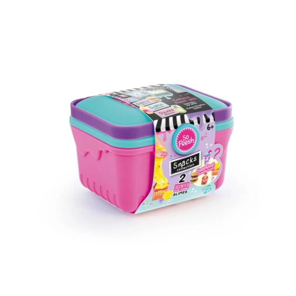 Canal Toys Slimelicious Mini Market Basket