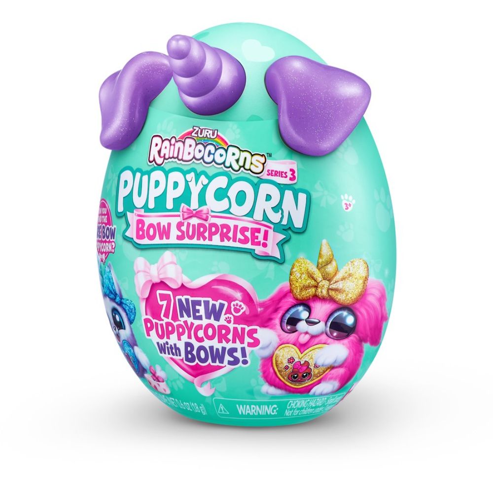 Zuru Rainbocorns Puppycorn Bow Surprise