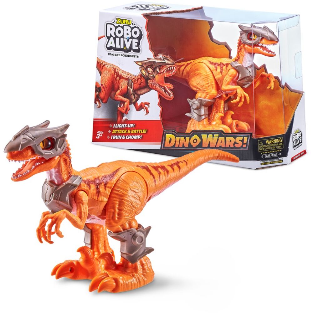 Zuru Robo Alive Dino Wars - Raptor