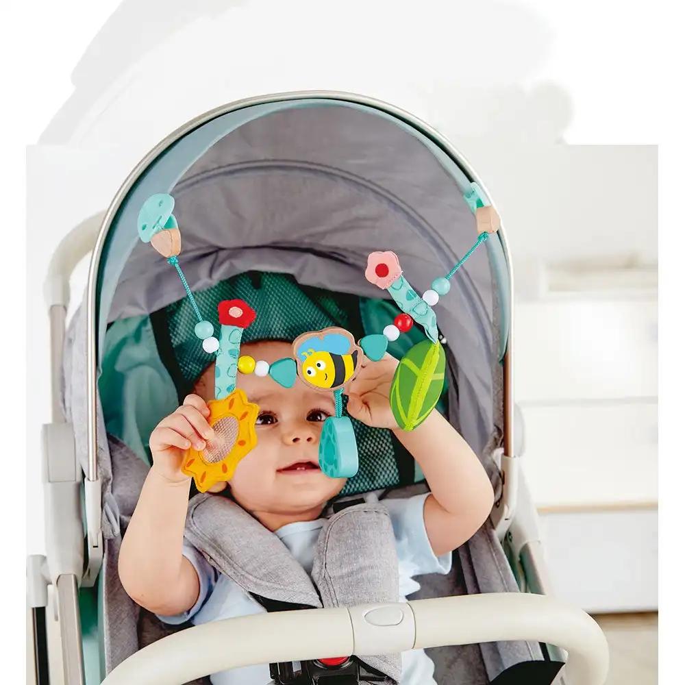 Hape Bumblebee Pram Chain Hape Bumblebee Pram Chain