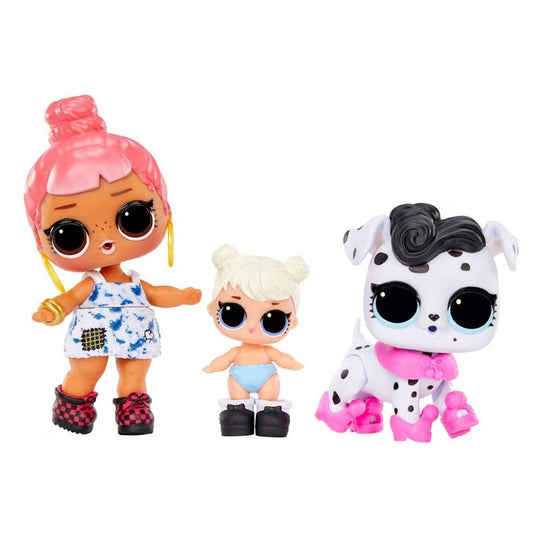 LOL Surprise Tot Pet Sis Pack Assorted – Toys4me