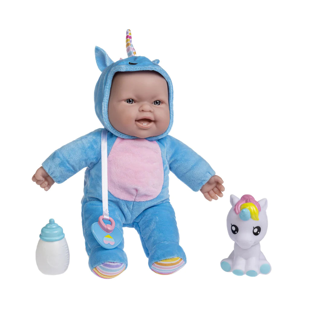 Jc toys lots to cuddle babies sales