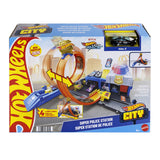 Hot Wheels City Super Police tation