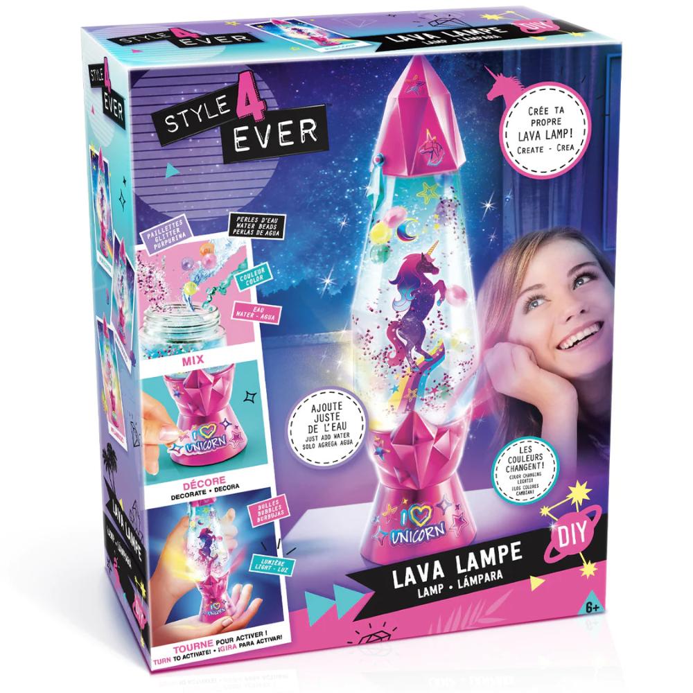 Canal Toys Lava Lamp Do it Yourself