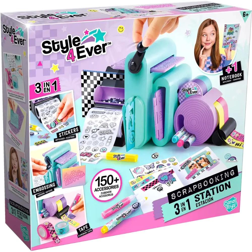 Style 4 Ever Scrapbooking Studio