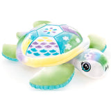 Airbrush Plush Nature  Green Turtle