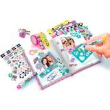 Canal Toys Scrapbooking Secret Portfolio