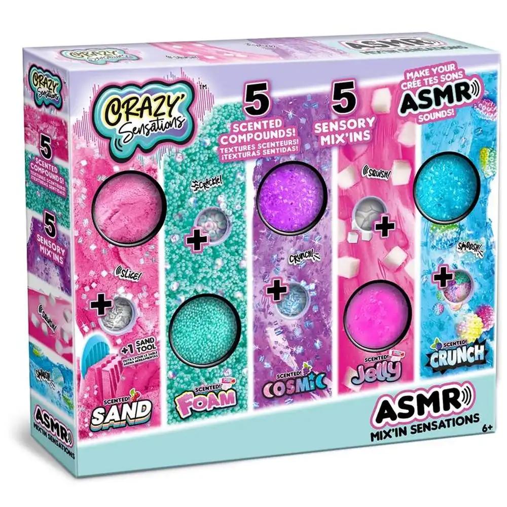 Canal Toys Crazy Sensations 5Pack Canal Toys Crazy Sensations 5Pack
