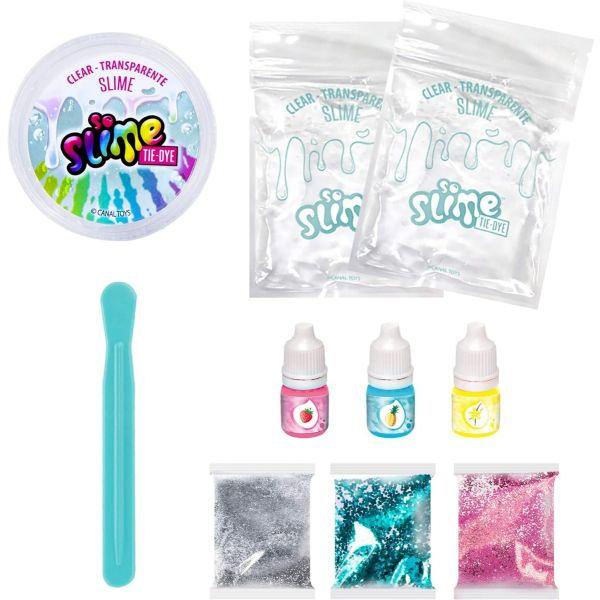 Canal Toys So Slime Tie and Dye Kit
