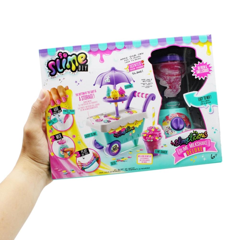Canal Toys Slime Milkshake Deluxe Canal Toys Slime Milkshake Deluxe