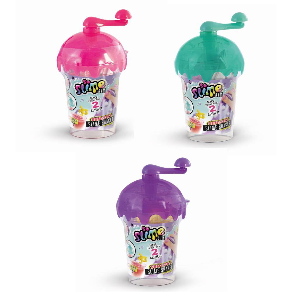 Canal Toys Sensory Slime Shaker Mixer