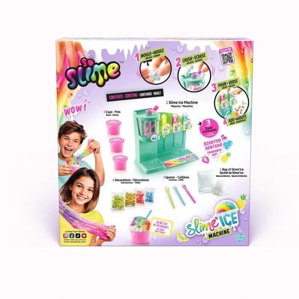 Canal Toys Slimeice Machine Canal Toys Slimeice Machine