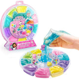 Gabbys Doll House Gabby'S Dollhouse  Sensory Compounds Wheel