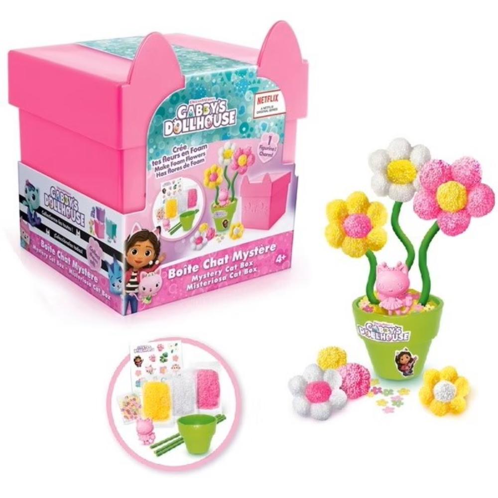 Gabbys Doll House Gabby'S Dollhouse  Mystery Cat Box