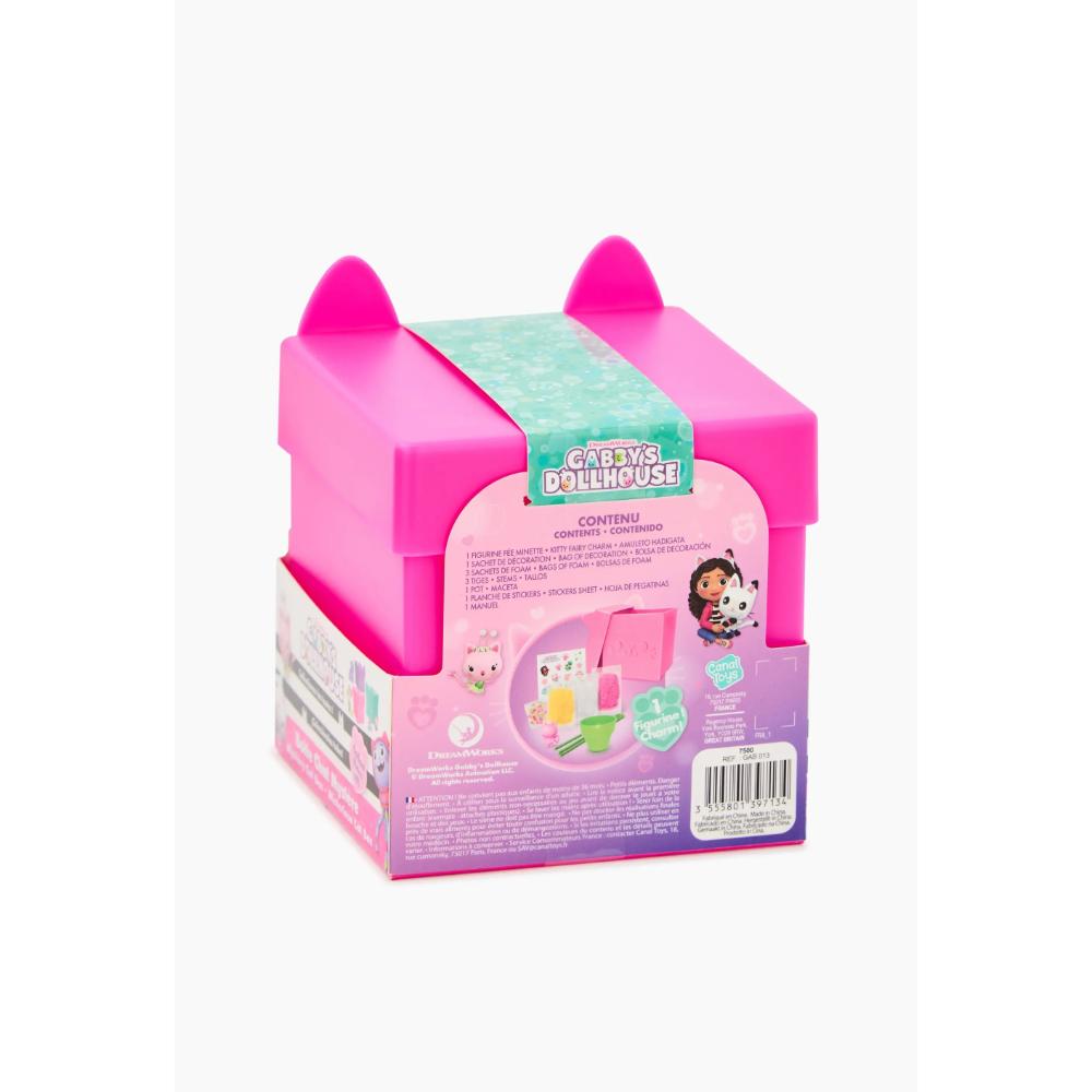 Gabbys Doll House Gabby'S Dollhouse  Mystery Cat Box