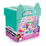 Gabbys Doll House Gabby'S Dollhouse  Cakey Cat Birthday Cat Box