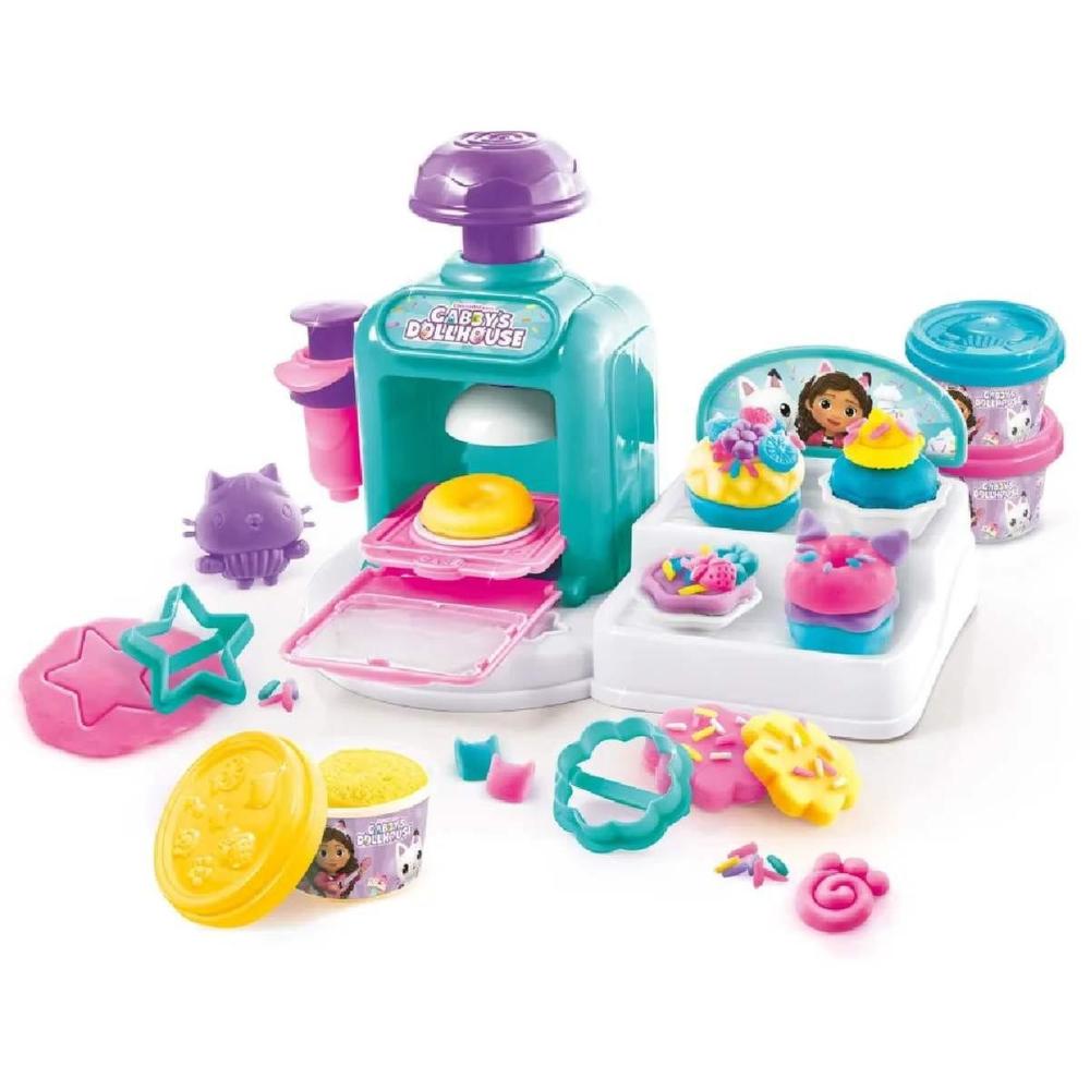 Little Live Pets Gabby'S Dollhouse  Cakey Ice Cream Maker