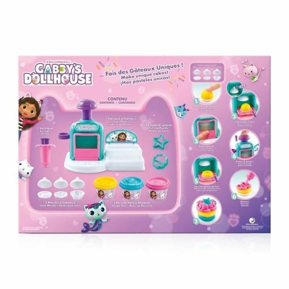 Little Live Pets Gabby'S Dollhouse  Cakey Ice Cream Maker