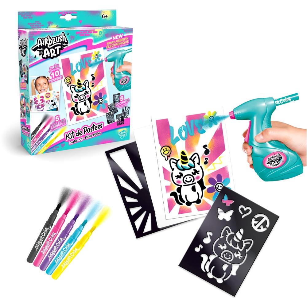 Air Brush Airbrush Art Refill