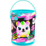 Air Brush Airbrush Plush  Neon Squish Pals Paint Can