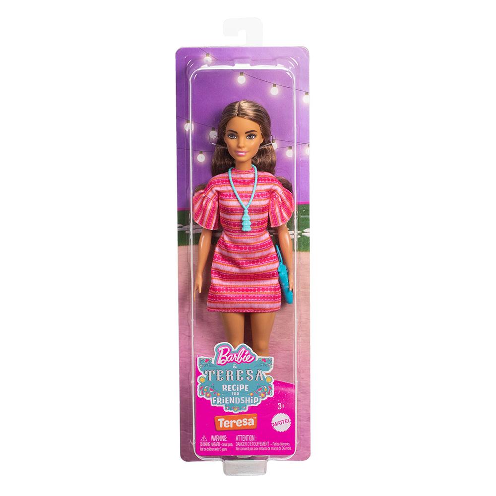 Barbie Teresa Core Doll