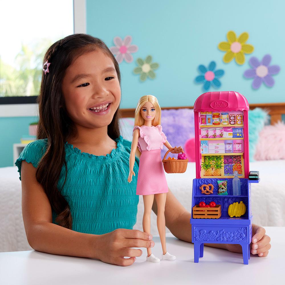 Barbie Malibu Shopping Playset Barbie Malibu Shopping Playset