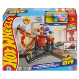Hot Wheels City Downtown Candy Shop