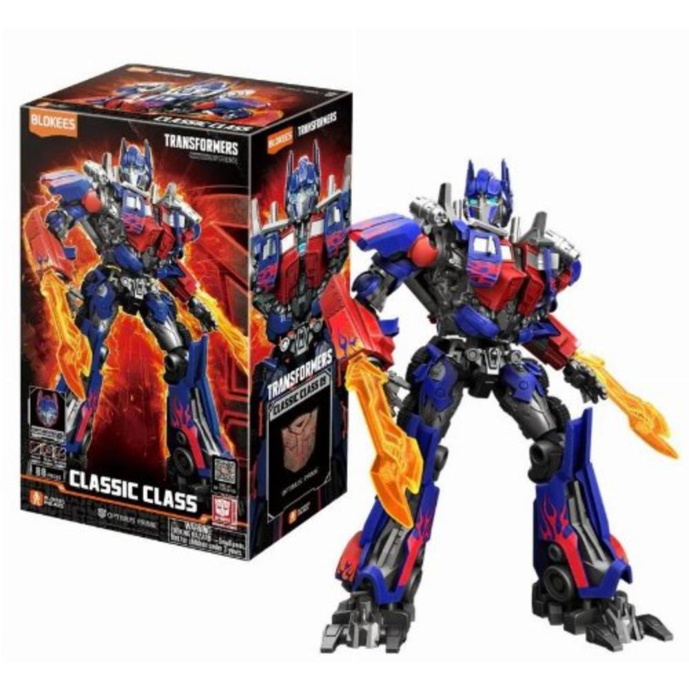 Blokees  Optimus Prime