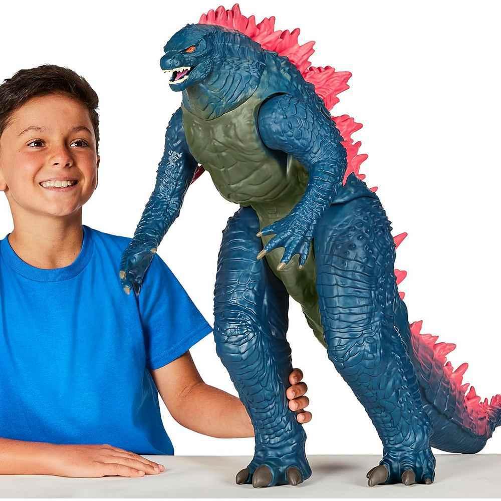 Godzilla x Kong The New Empire Titan My Size 23" Godzilla