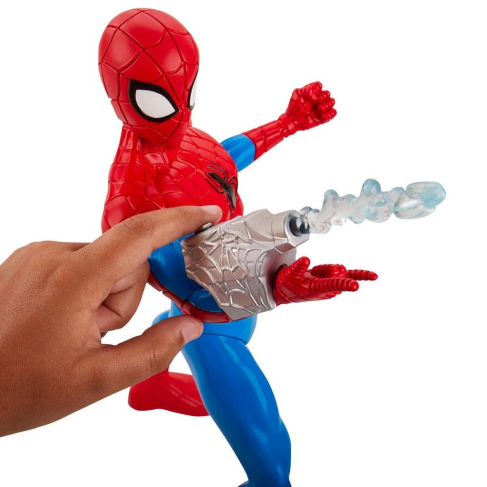 Marvel Spider-Man Thwip Action Figure