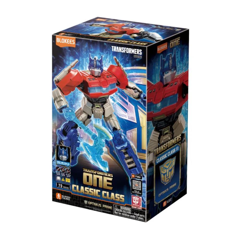 Blokees Optimus Prime