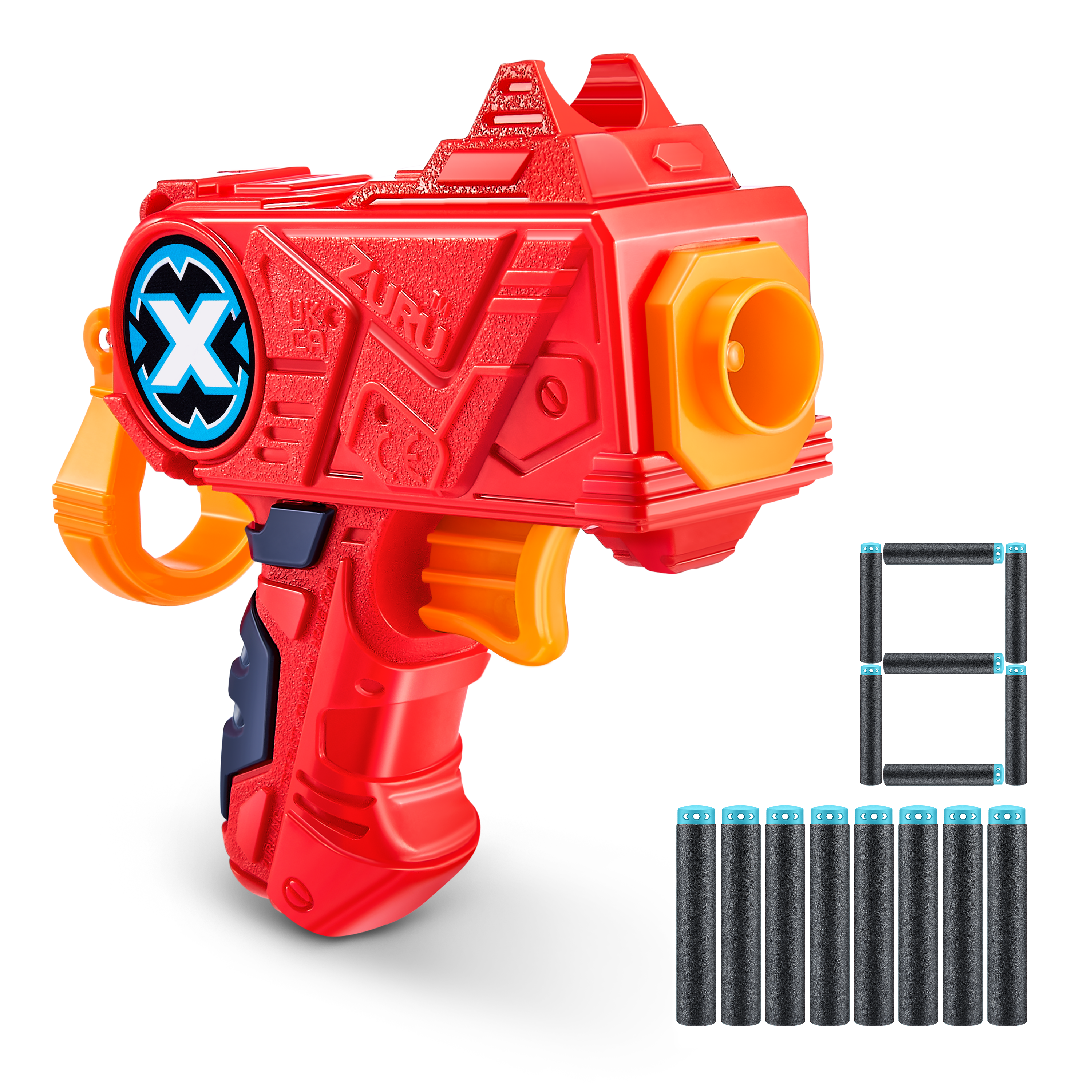 X-Shot XShot Micro Color Card X-Shot XShot Micro Color Card