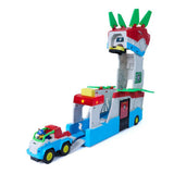 Paw Patrol The Dino Movie Dino Mobile Headquarters