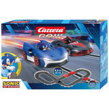 Carrera GO!!! B/O Sonic The Hedgehog 4.3M Slot Racing Set