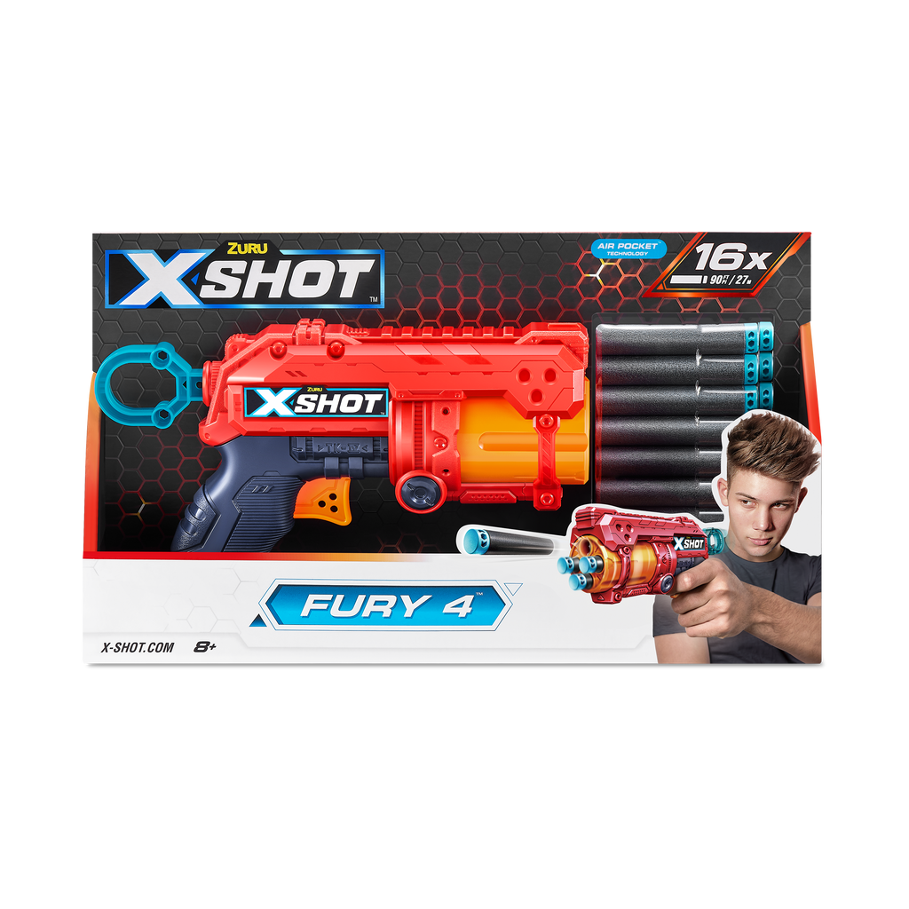 X-Shot XShot Excel Fury