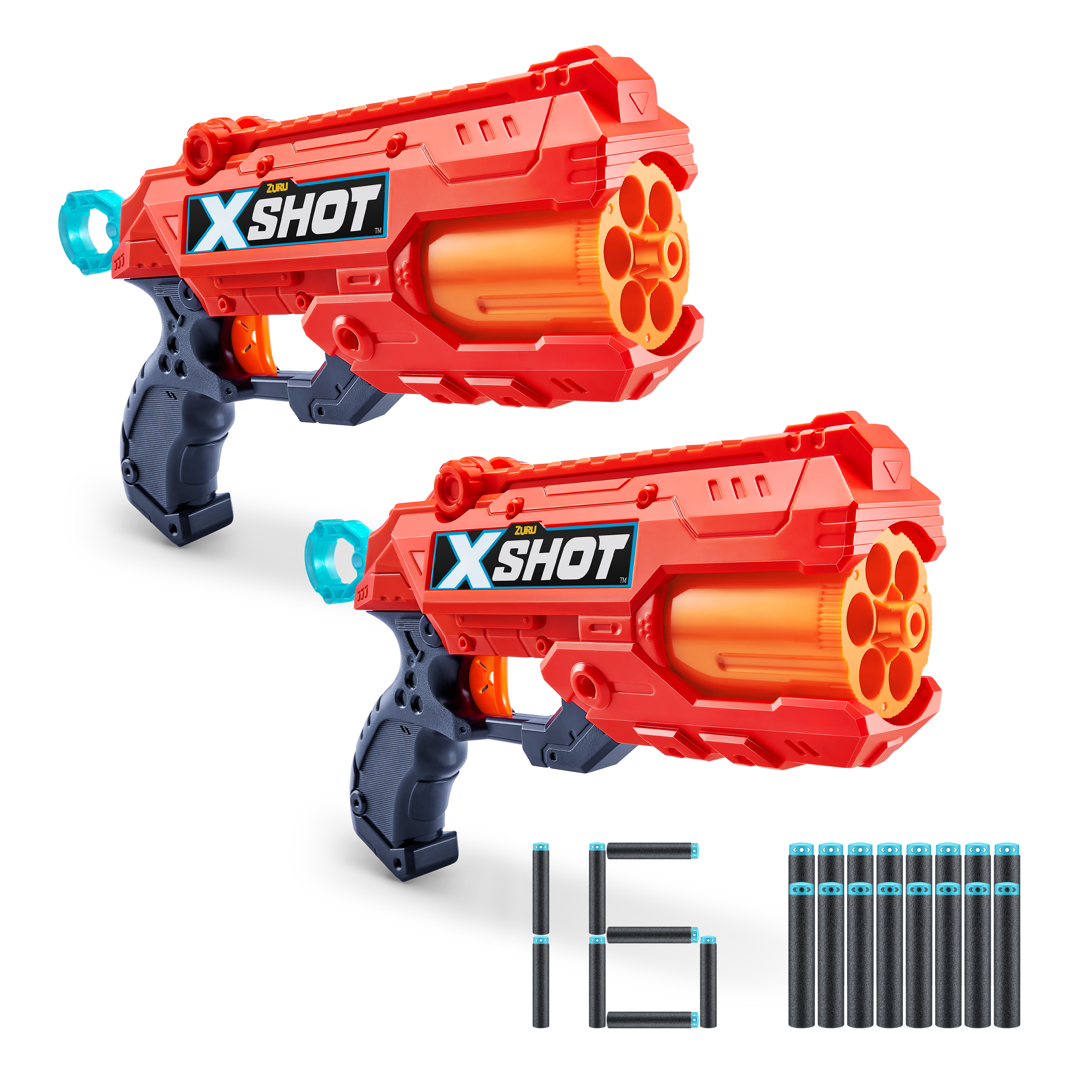 X-Shot Excel Reflex Double Pack X-Shot Excel Reflex Double Pack