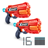 X-Shot  Excel Reflex Double Pack