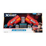 X-Shot  Excel Reflex Double Pack
