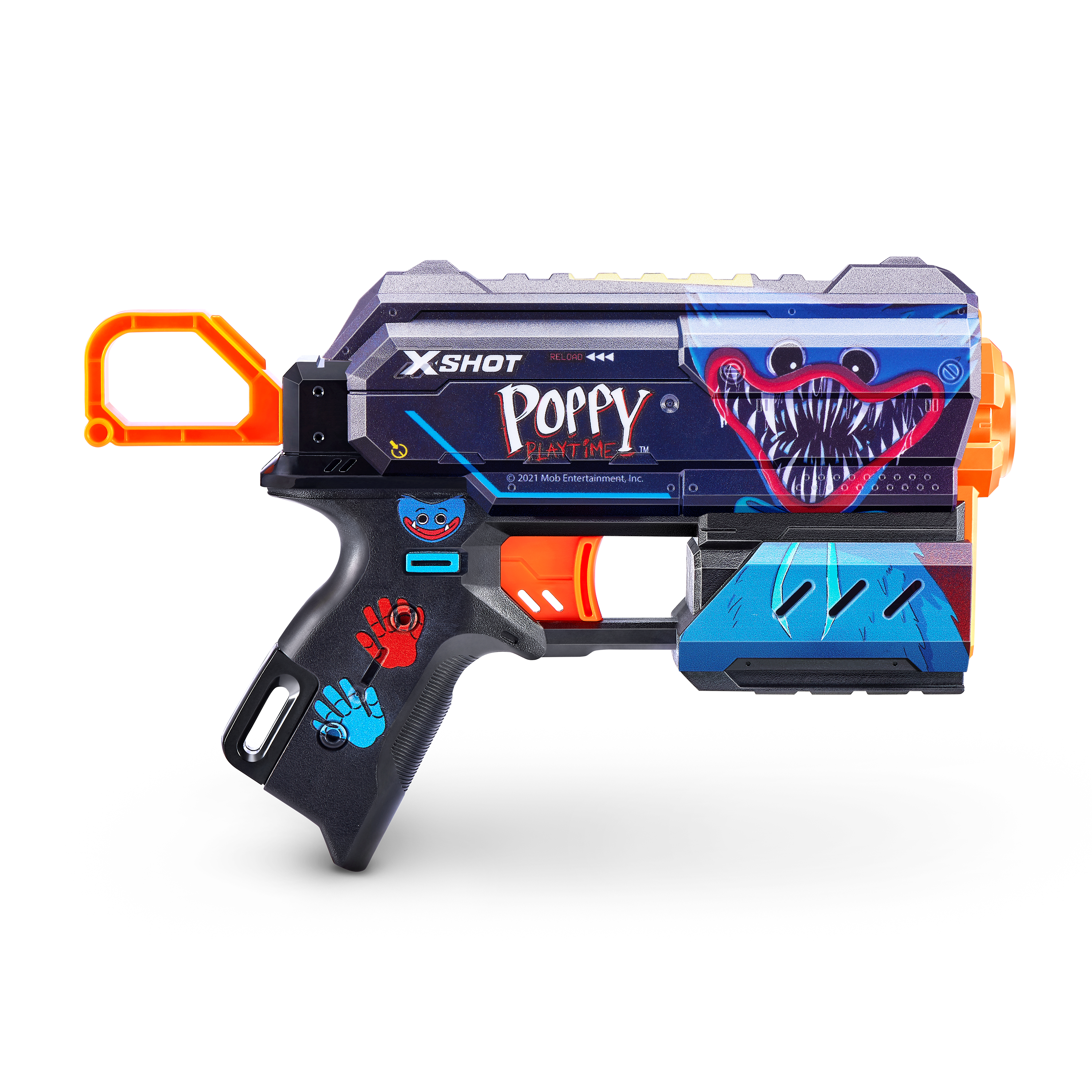 X-Shot Skins Poppy Playtime X-Shot Skins Poppy Playtime