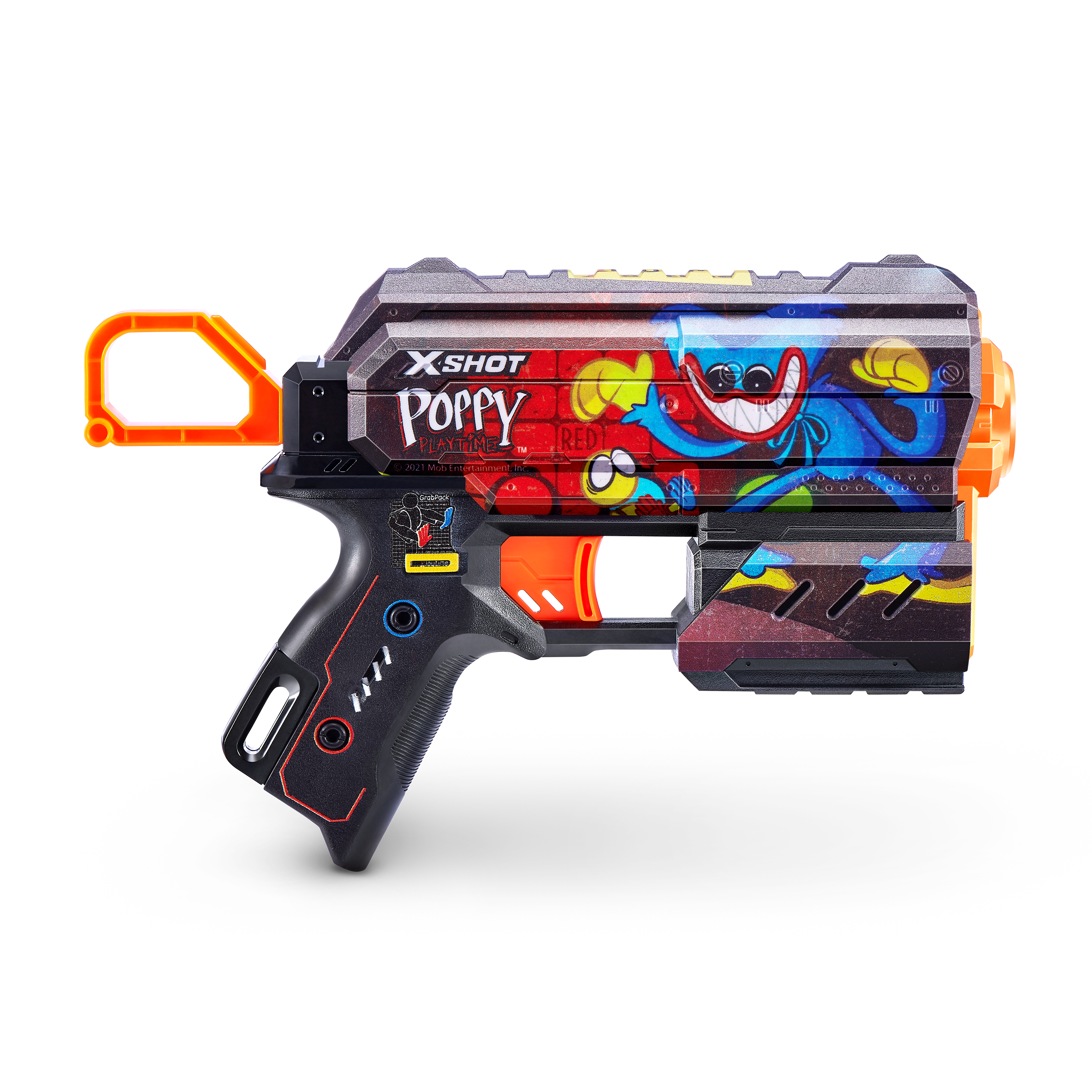 X-Shot Skins Poppy Playtime X-Shot Skins Poppy Playtime