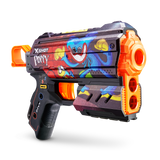 X-Shot Skins Poppy Playtime