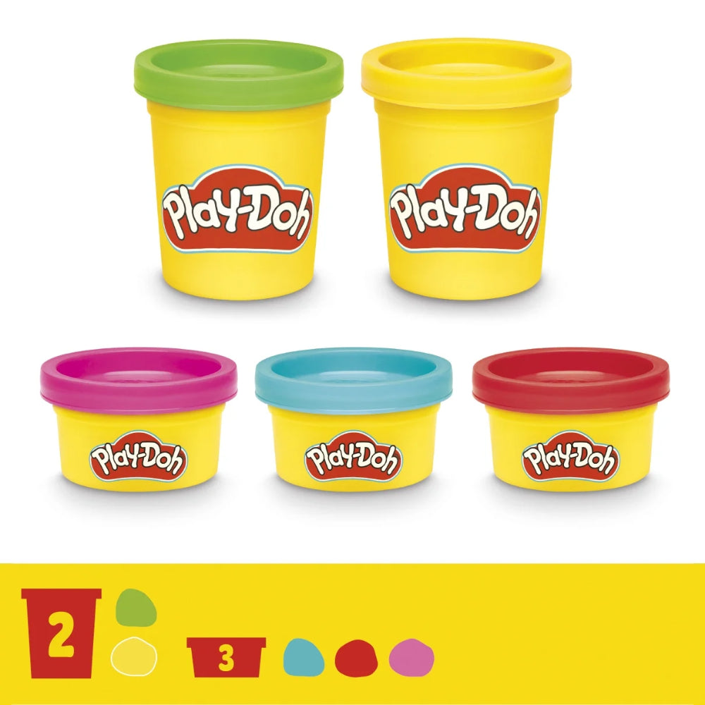 Play-Doh Swirlin Smoothies Blender Playset