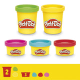 Play-Doh Swirlin Smoothies Blender Playset