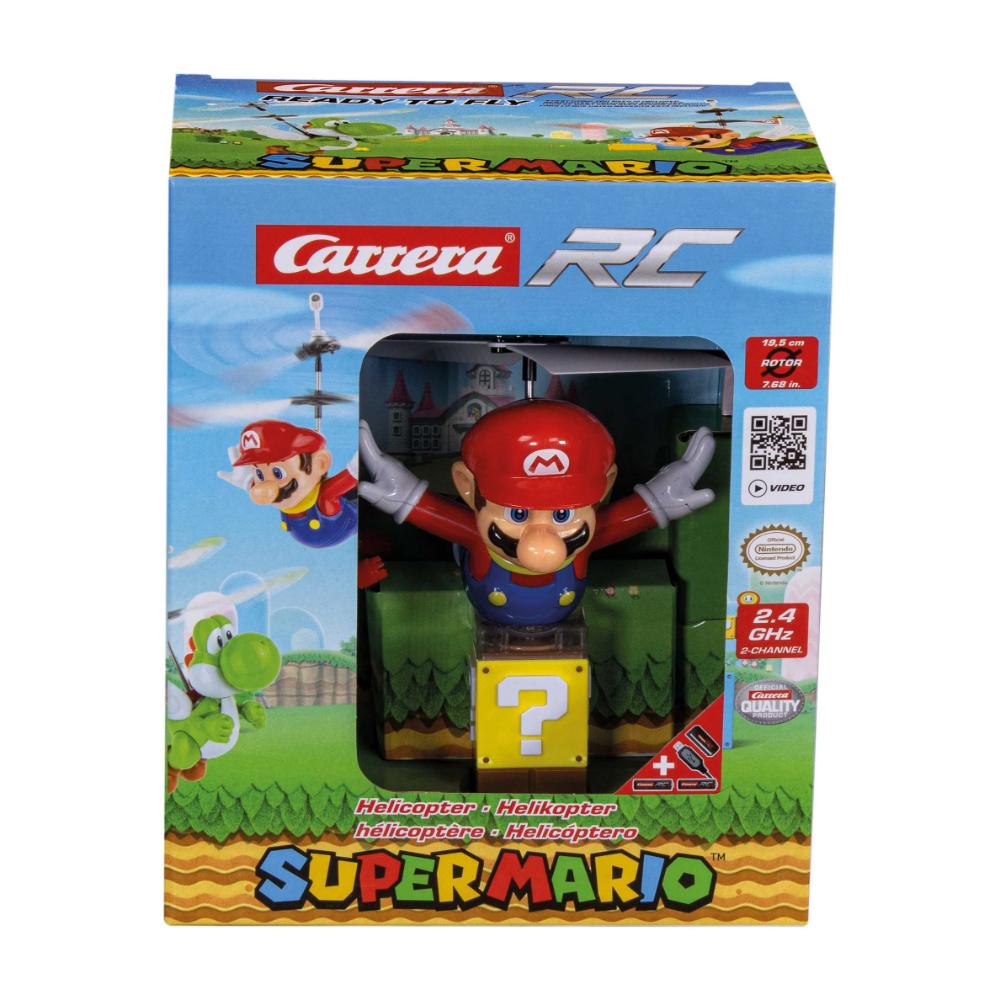 Carrera RC Flying Cape Mario Carrera RC Flying Cape Mario