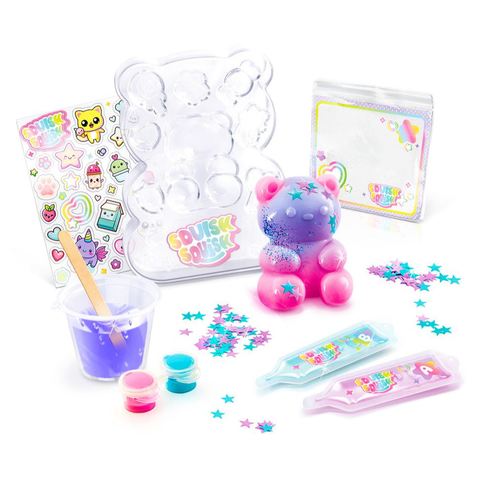 Canal Toys Squishy Kit Diy