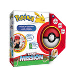 Pokemon Trainor Mission